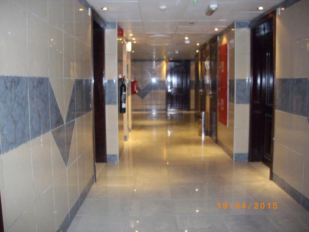 Al Jazeera Royal Hotel Αμπού Ντάμπι Εξωτερικό φωτογραφία
